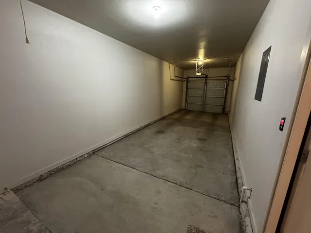 a view of a hallway