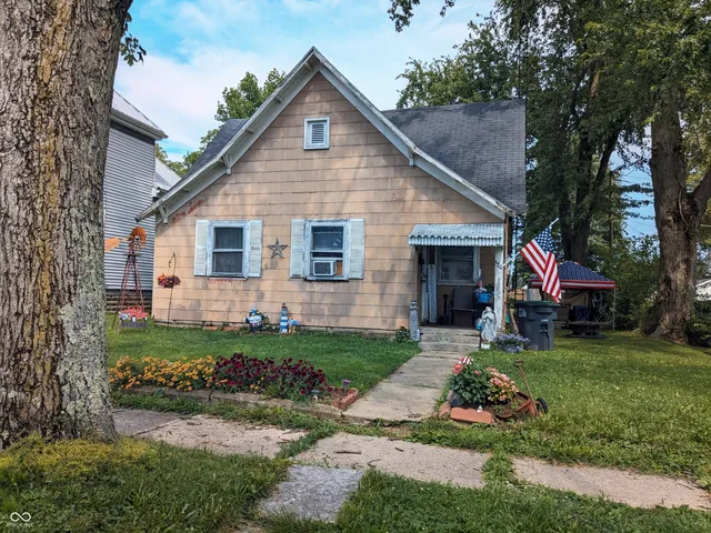 $80,000 | 520 North Jackson Street, Rushville, IN 46173