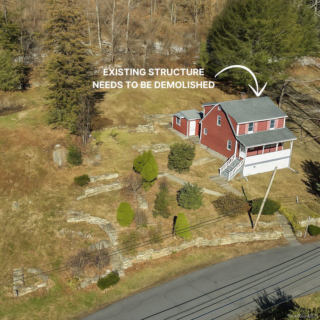 a view of water heater room