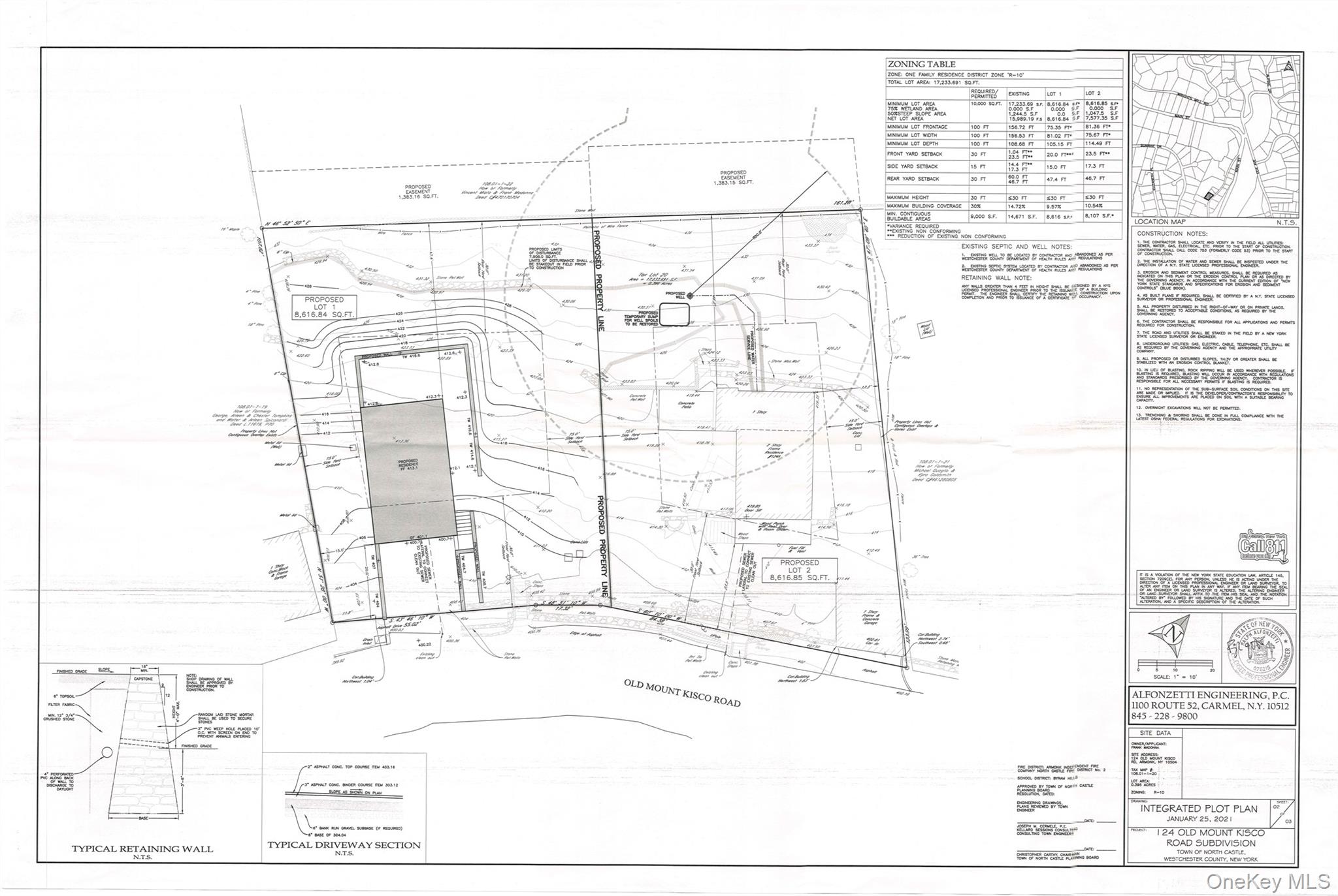 124 Old Mt Kisco Road Armonk, NY 10504 - Photo 3 of 4 unknown