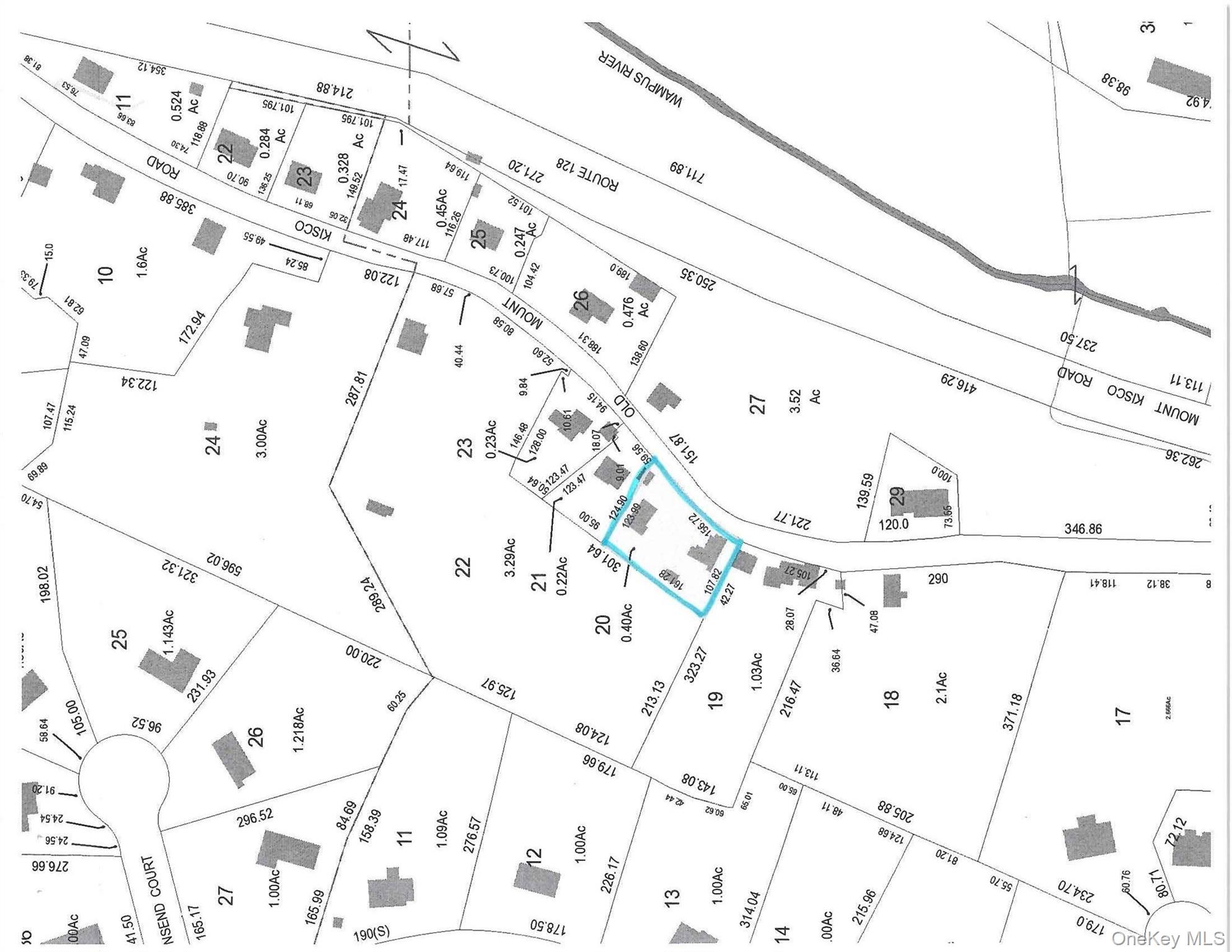 124 Old Mt Kisco Road Armonk, NY 10504 - Photo 4 of 4 a close up of a white sink