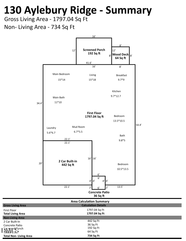 130 Aylebury Ridge Zebulon, NC 27597 - Photo 28 of 28