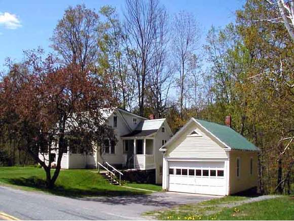 8389 Pomfret Road Pomfret, VT 05084 - Photo 1 of 1