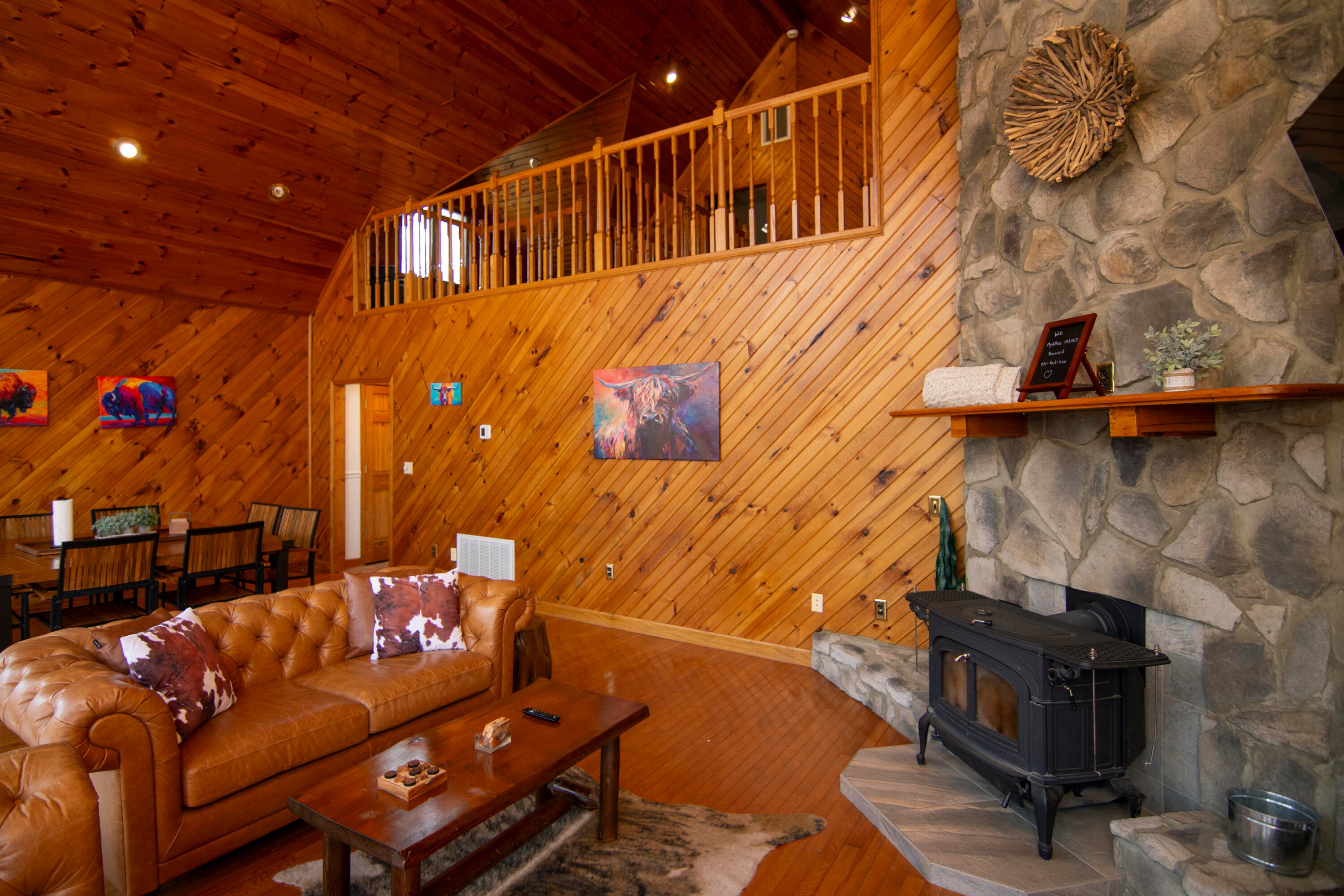 2148 Stone House Road Caldwell, WV 24925 - Photo 22 of 82 Gallery Image 22