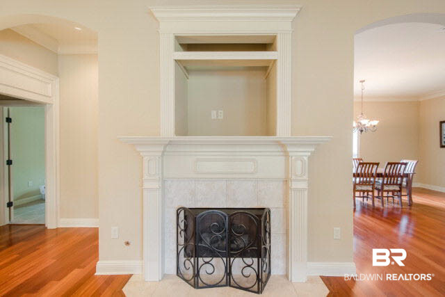 11837 Halcyon Loop Daphne, AL 36526 - Photo 8 of 45 Great Room Fireplace