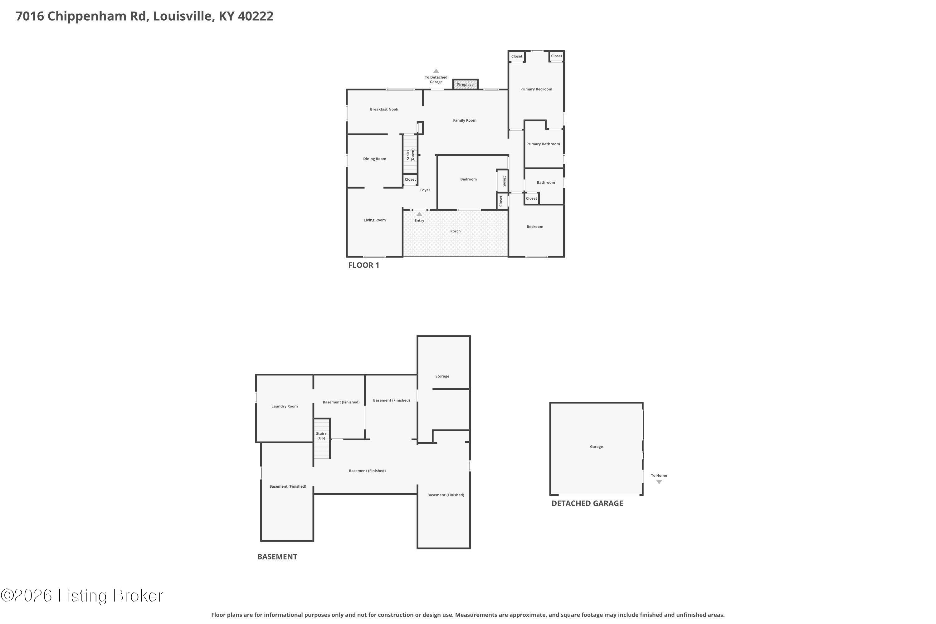 7016 Chippenham Road Louisville, KY 40222 - Photo 44 of 49 Combined