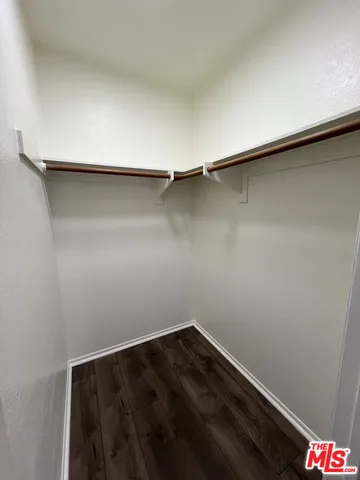 a view of a room with shelf
