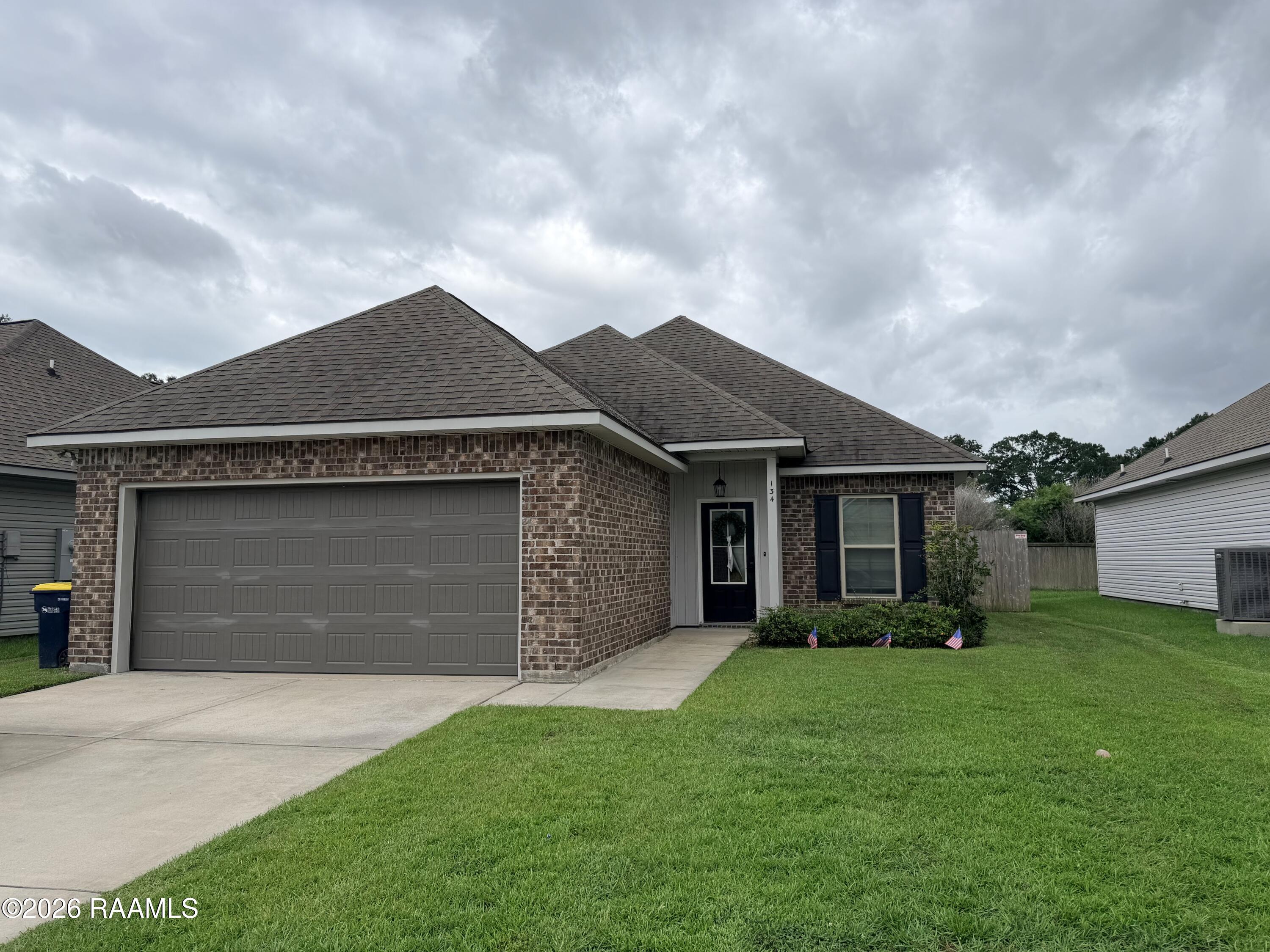 134 Springsteen Lane Lafayette, LA 70507 - Photo 1 of 6 Front
