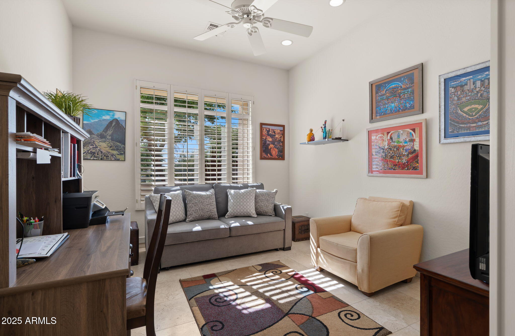 8258 East Mountain Spring Road Scottsdale, AZ 85255 - Photo 27 of 51 22-web-or-mls-Secondary Bedroom