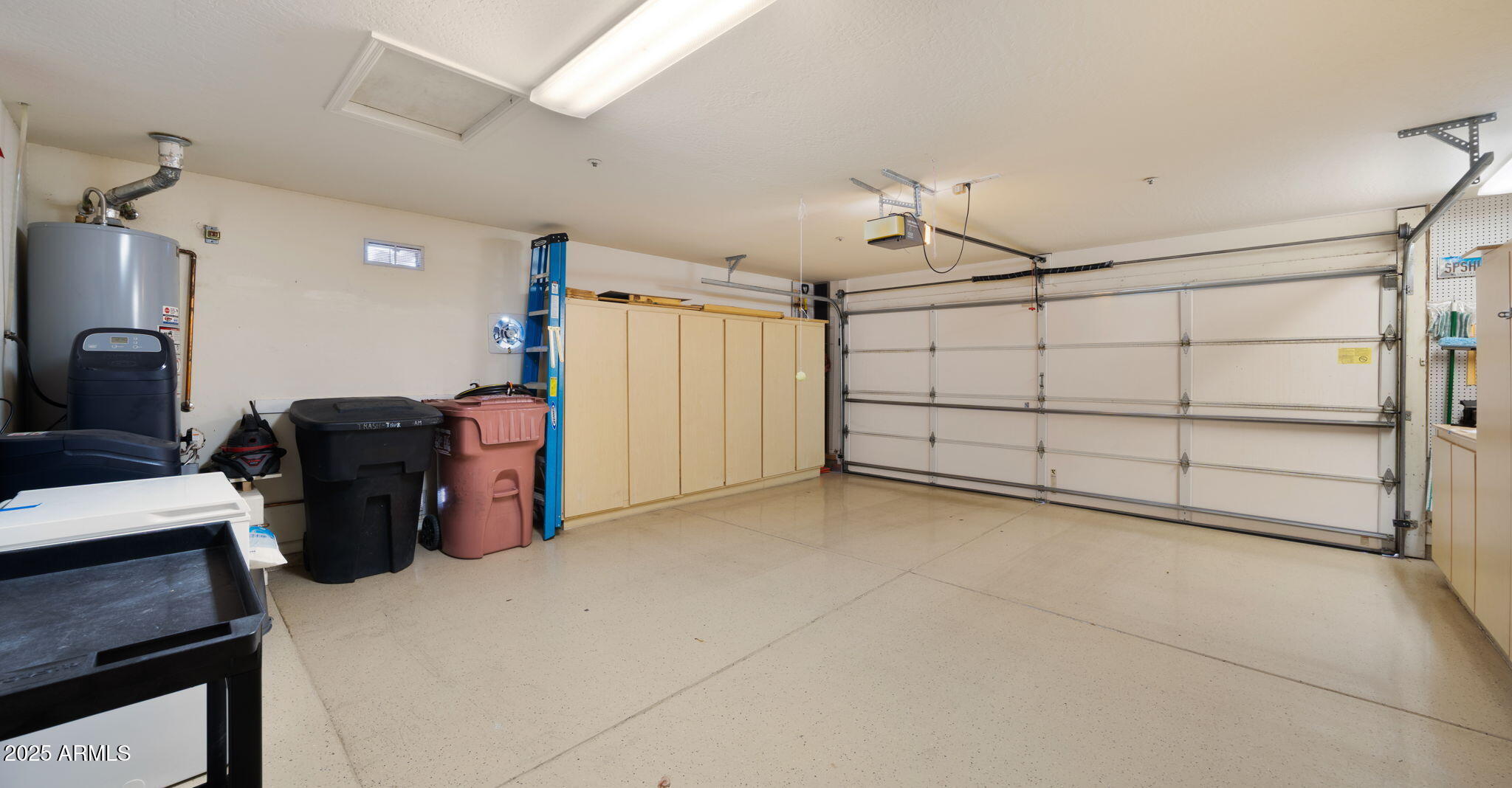 8258 East Mountain Spring Road Scottsdale, AZ 85255 - Photo 31 of 51 39-web-or-mls-Garage Interior2