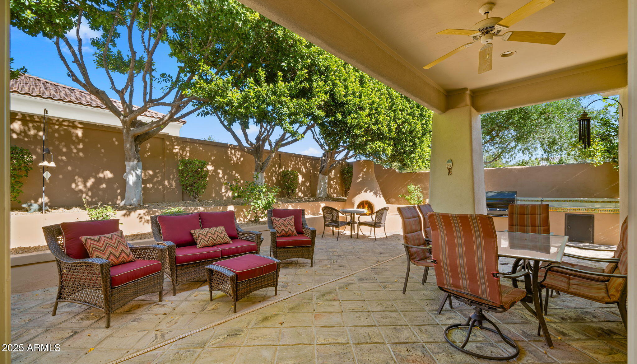 8258 East Mountain Spring Road Scottsdale, AZ 85255 - Photo 33 of 51 41-web-or-mls-Backyard5