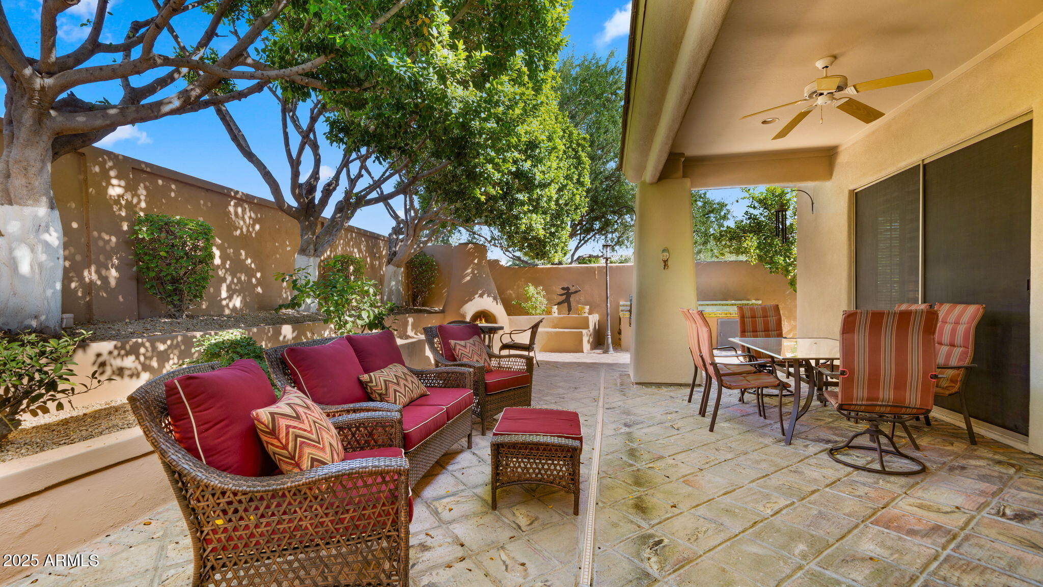 8258 East Mountain Spring Road Scottsdale, AZ 85255 - Photo 37 of 51 45-web-or-mls-Backyard4