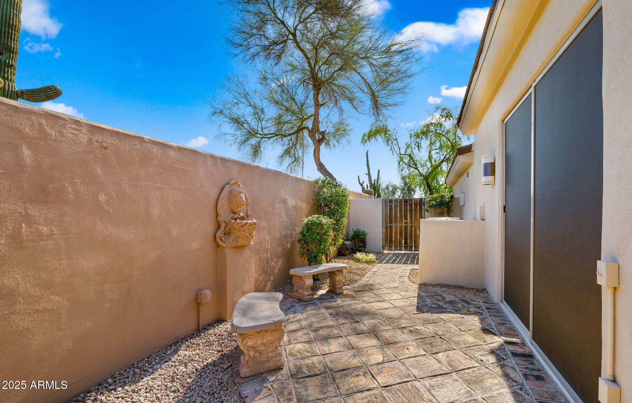 8258 East Mountain Spring Road Scottsdale, AZ 85255 - Photo 41 of 51 49-web-or-mls-Backyard8