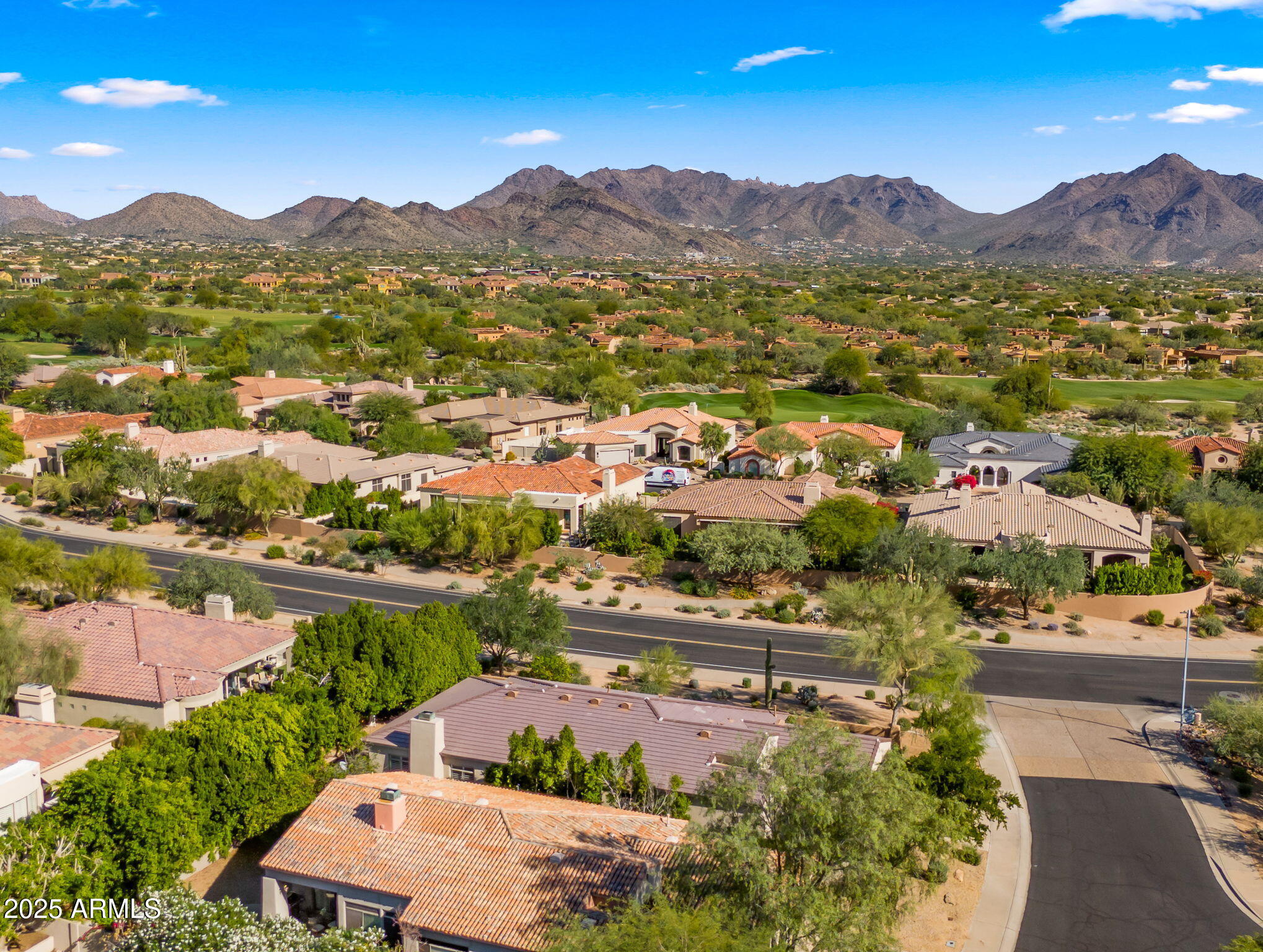 8258 East Mountain Spring Road Scottsdale, AZ 85255 - Photo 42 of 51 51-web-or-mls-DRONE3