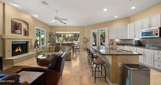 $1,050,000 | 8258 East Mountain Spring Road, Scottsdale, AZ 85255