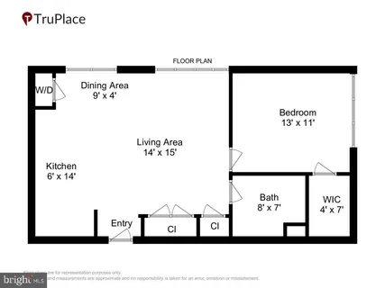 $207,500 | 5885 Colorado Avenue Northwest, Unit 203, Washington, DC 20011