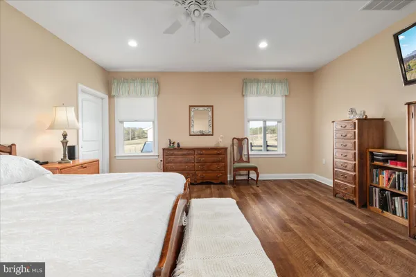 a room with lots of furniture and clutter