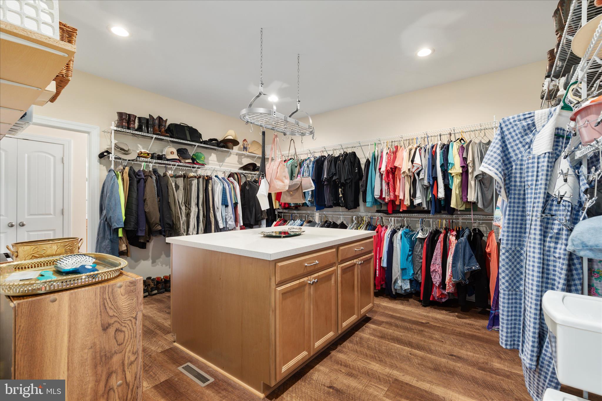 199 Laurel Grove Road Winchester, VA 22602 - Photo 30 of 97 a view of a kitchen with storage and utility