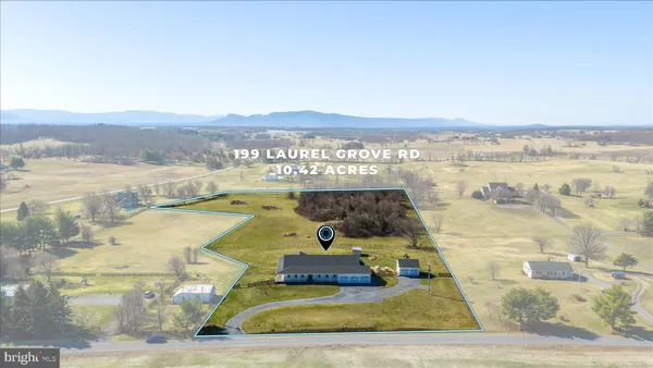 a view of an ocean view