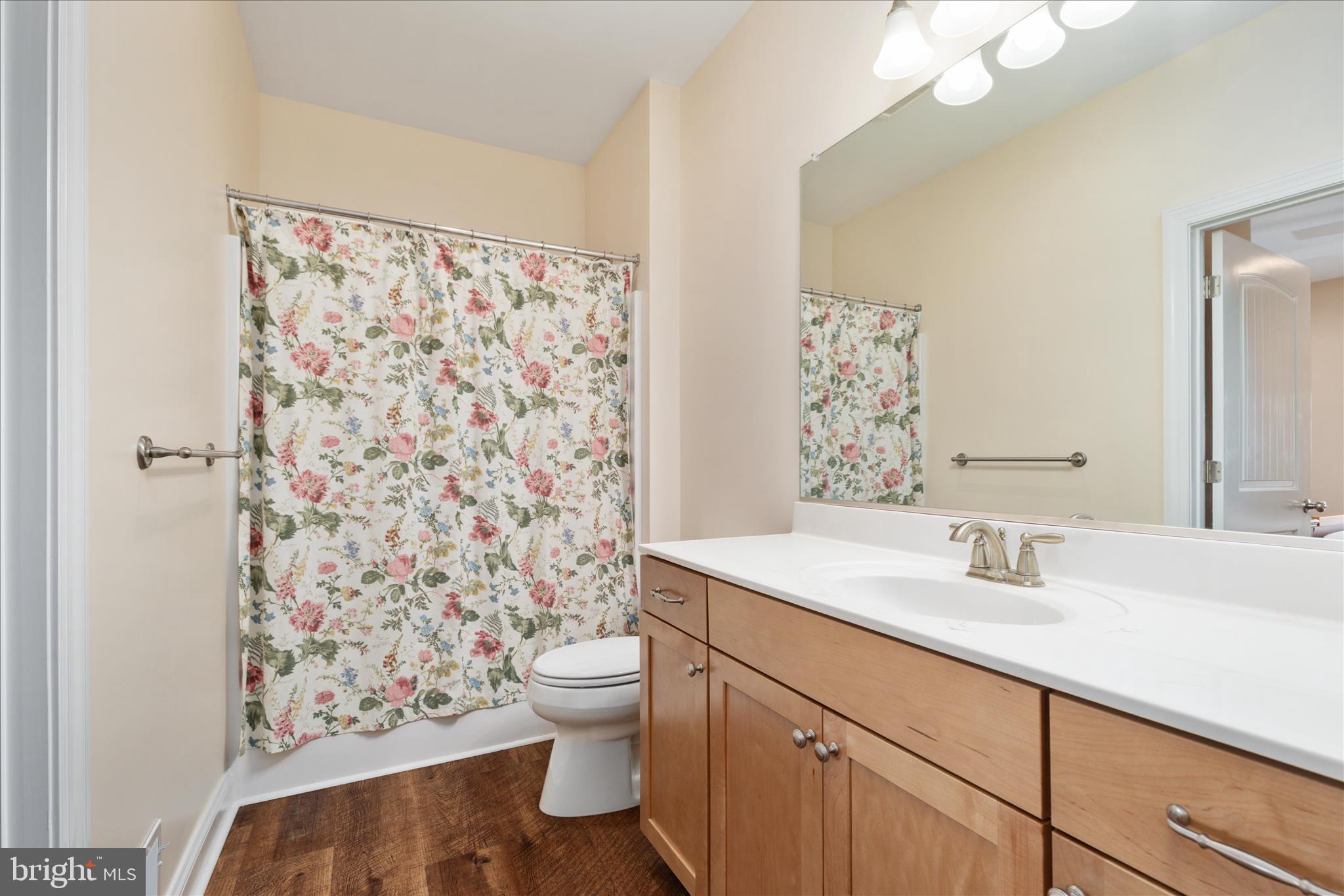 199 Laurel Grove Road Winchester, VA 22602 - Photo 35 of 97 a bathroom with a sink toilet and shower