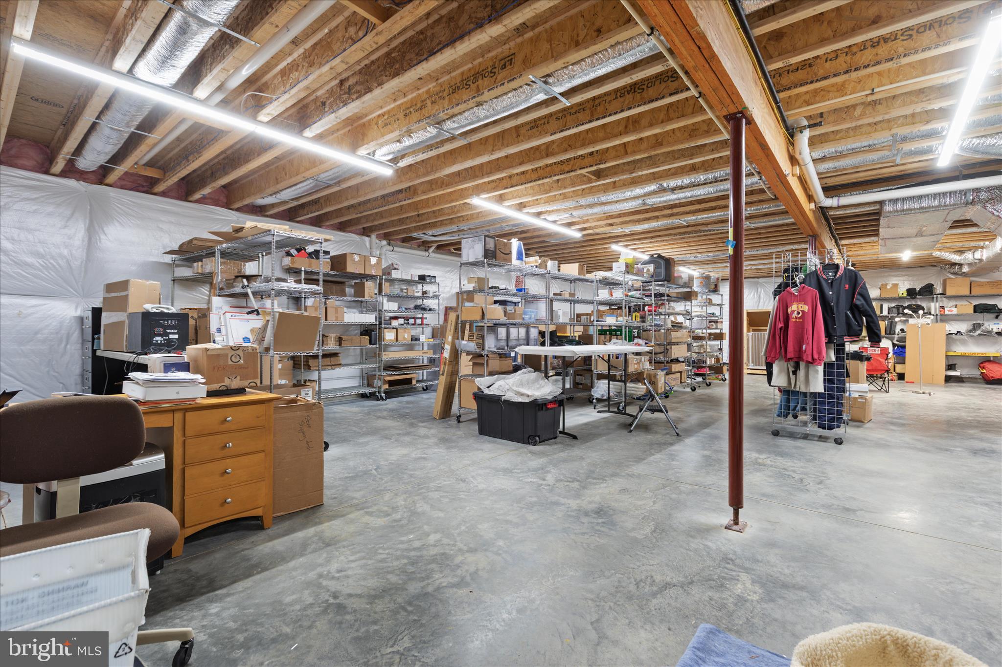 199 Laurel Grove Road Winchester, VA 22602 - Photo 46 of 97 Basement