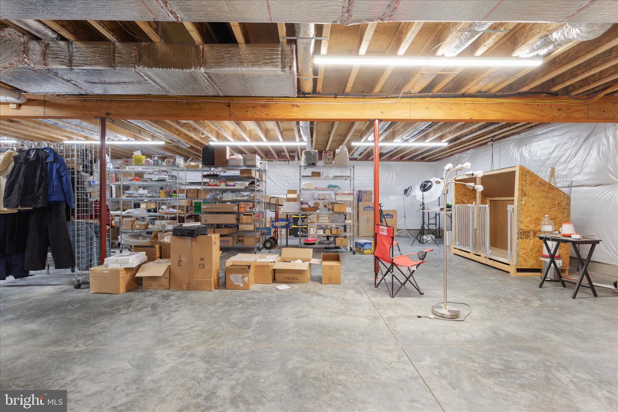 199 Laurel Grove Road Winchester, VA 22602 - Photo 47 of 97 Basement