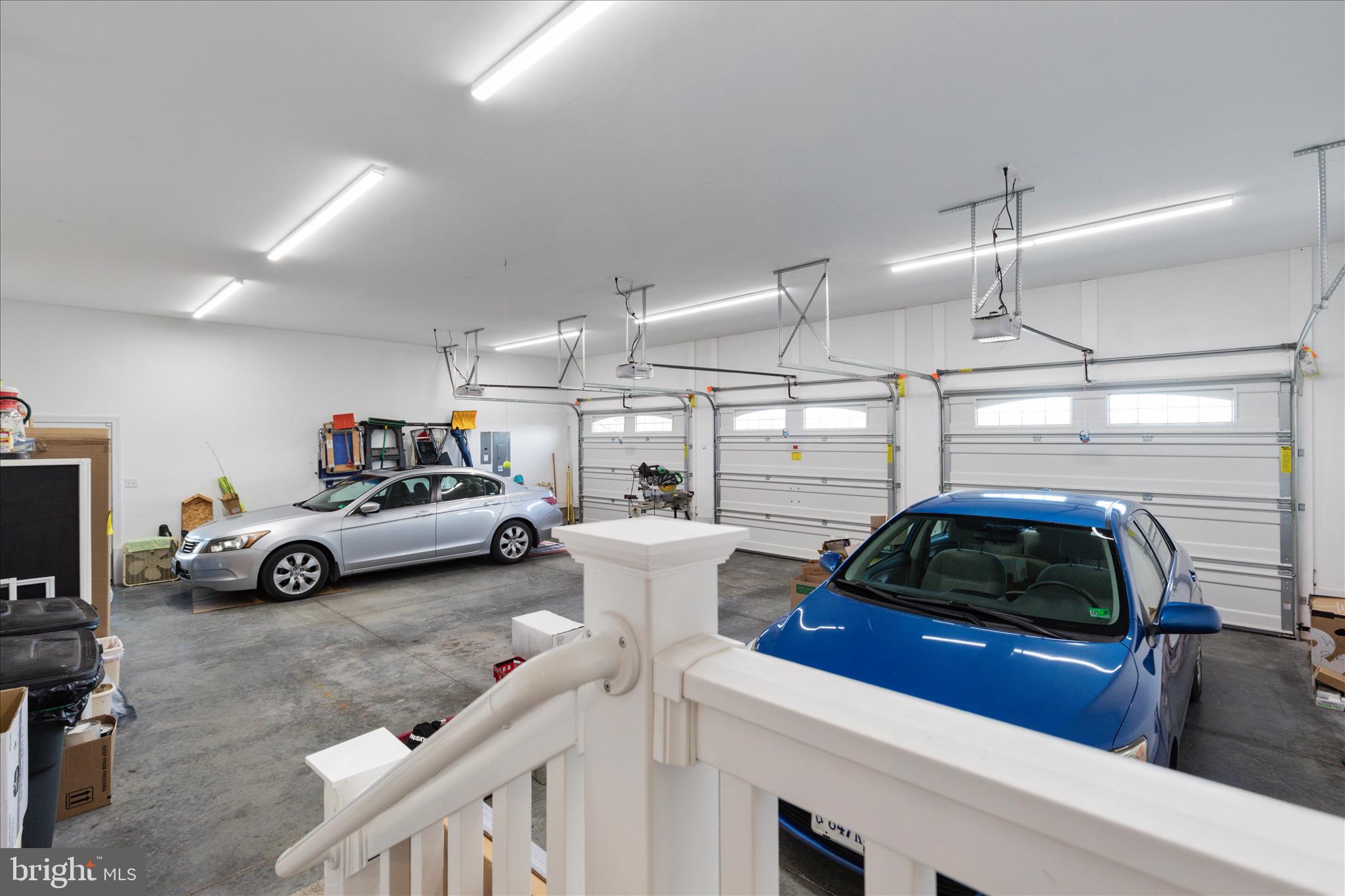 199 Laurel Grove Road Winchester, VA 22602 - Photo 48 of 97 Attached garage