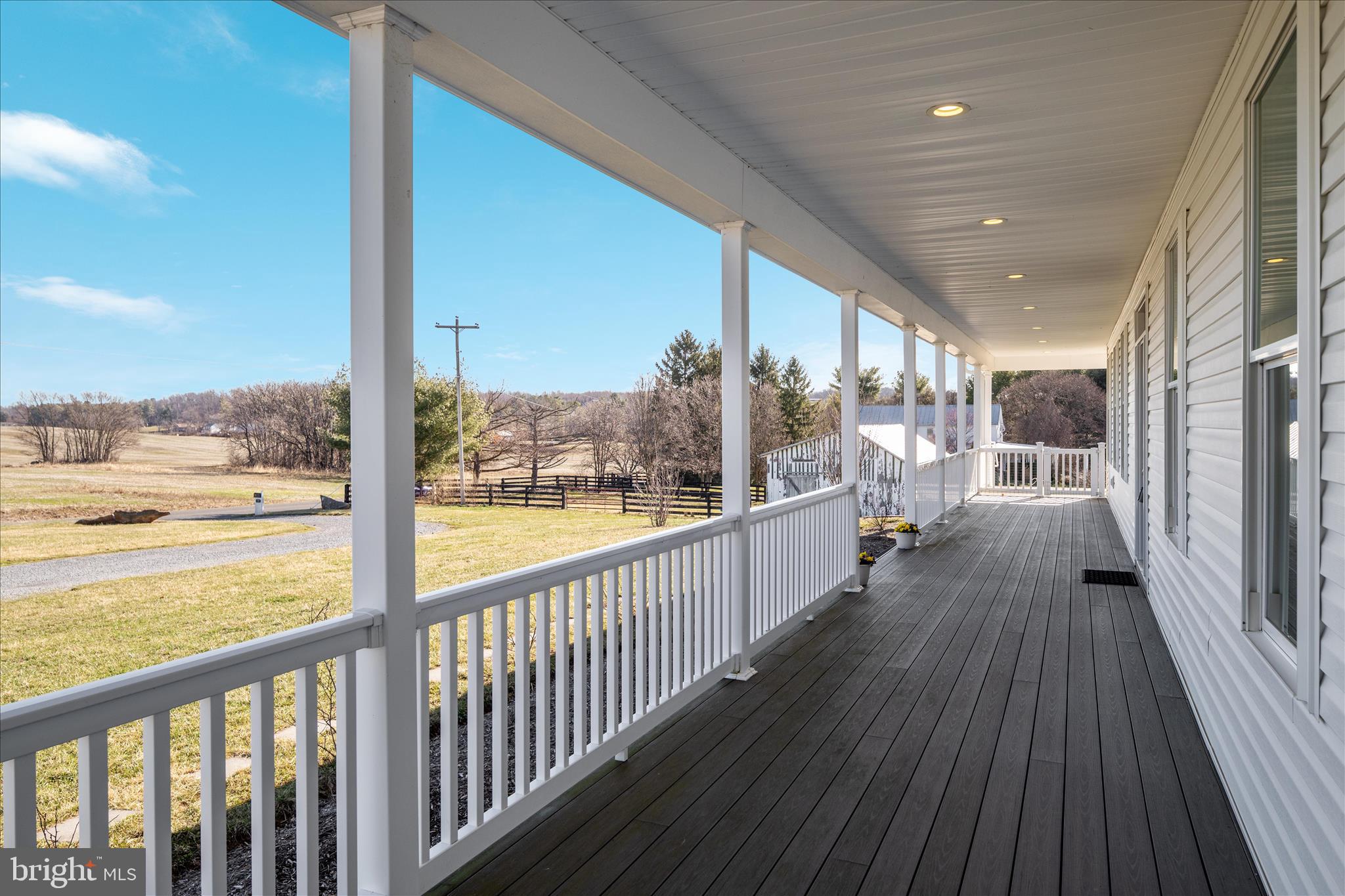 199 Laurel Grove Road Winchester, VA 22602 - Photo 56 of 97 Front Porch