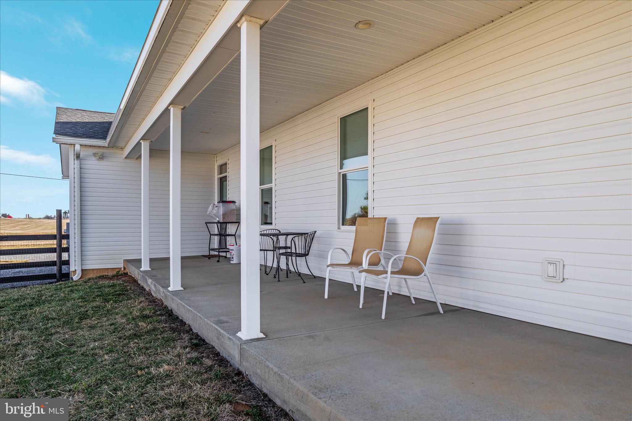199 Laurel Grove Road Winchester, VA 22602 - Photo 62 of 97 Side Porch