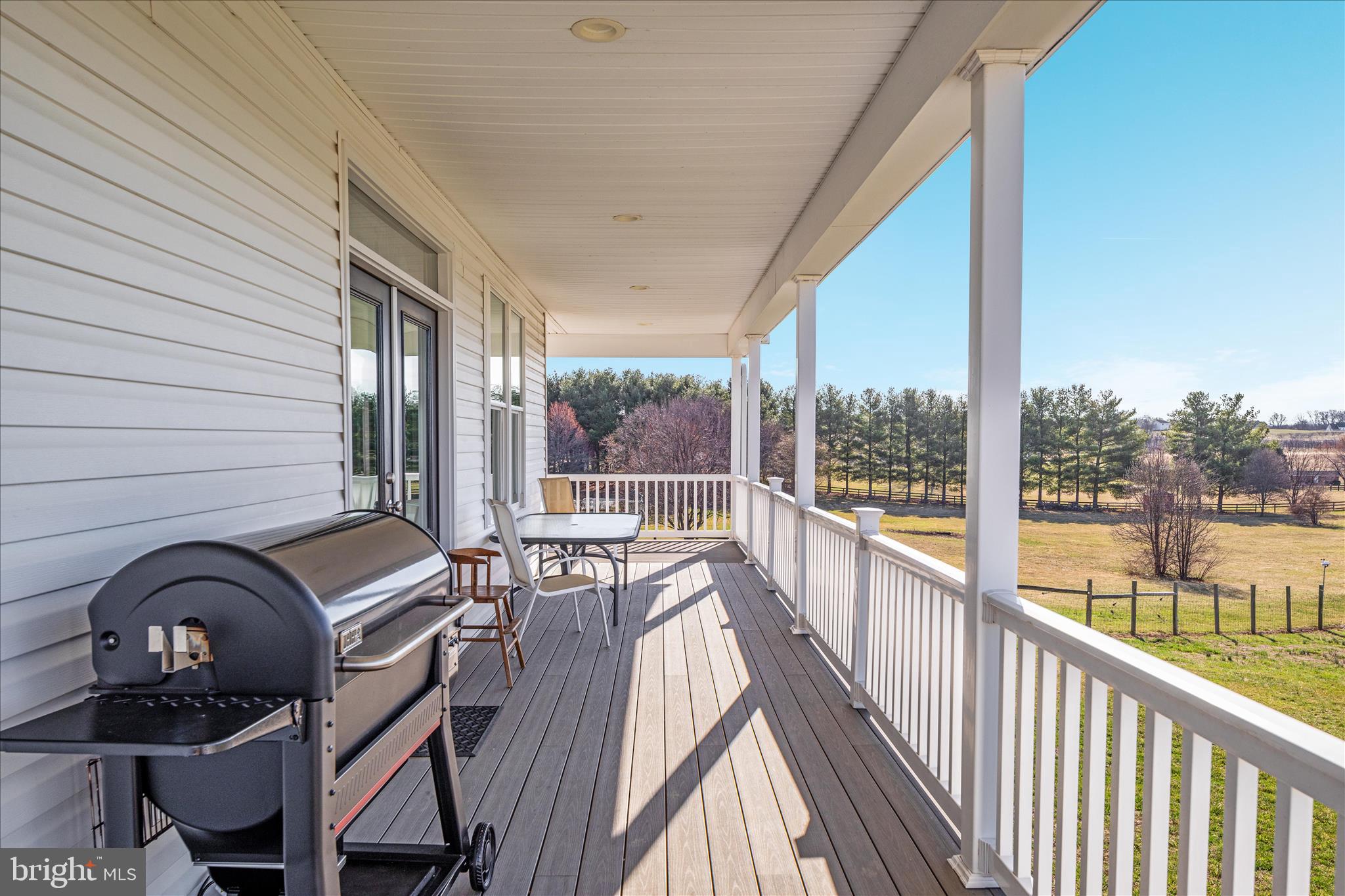 199 Laurel Grove Road Winchester, VA 22602 - Photo 63 of 97 Wrap around porch