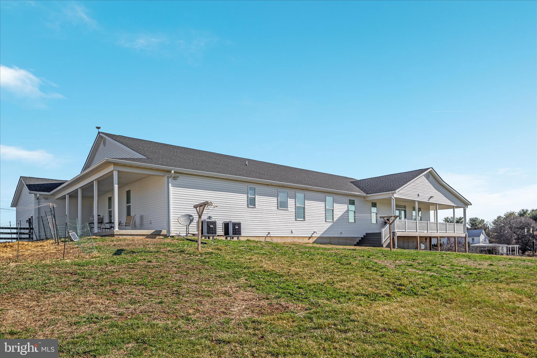 199 Laurel Grove Road Winchester, VA 22602 - Photo 67 of 97 a front view of a house with garden