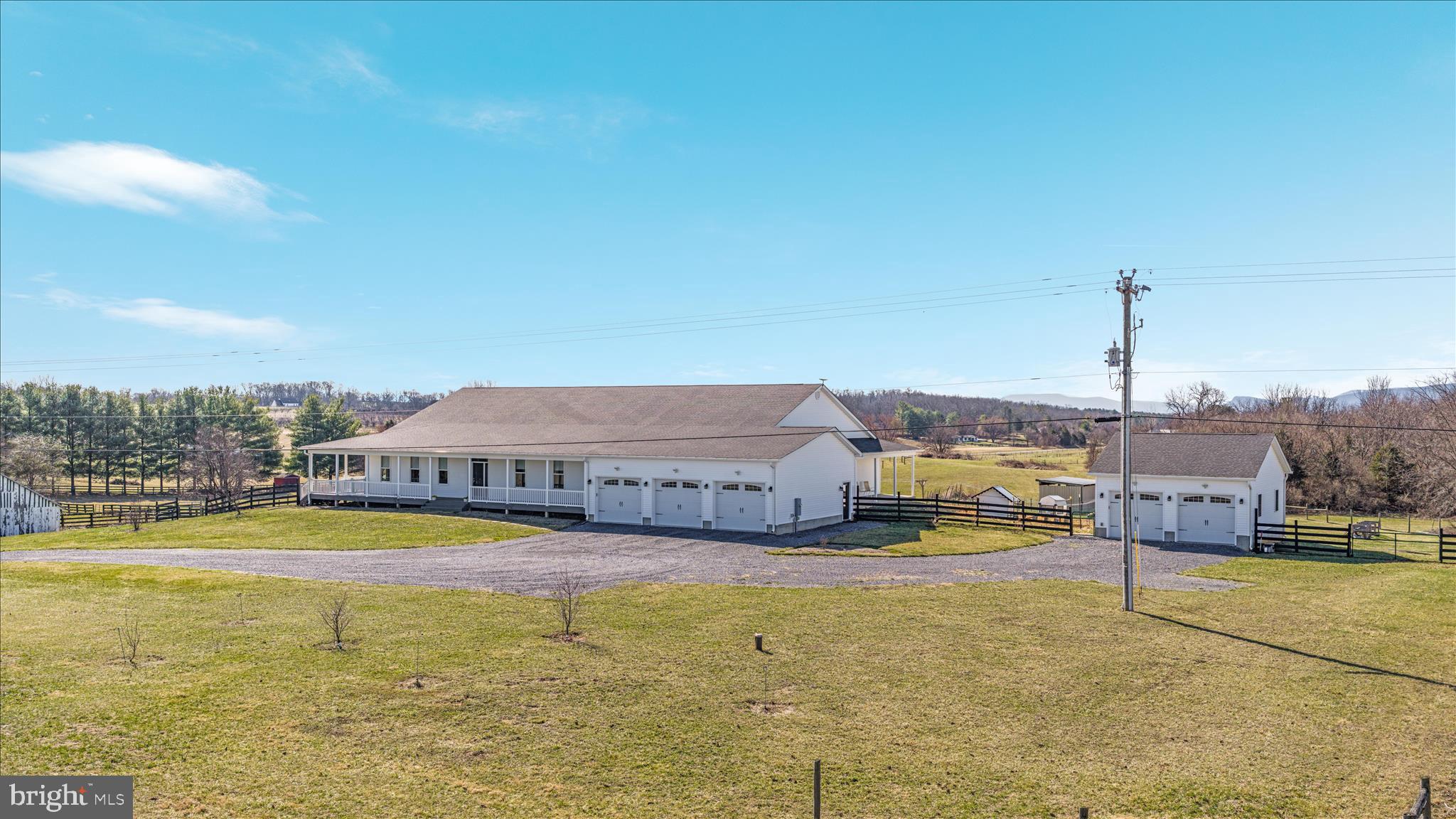 199 Laurel Grove Road Winchester, VA 22602 - Photo 71 of 97 DJI_20260310110916_0272_D_199 Laurel Grove Rd - Ab