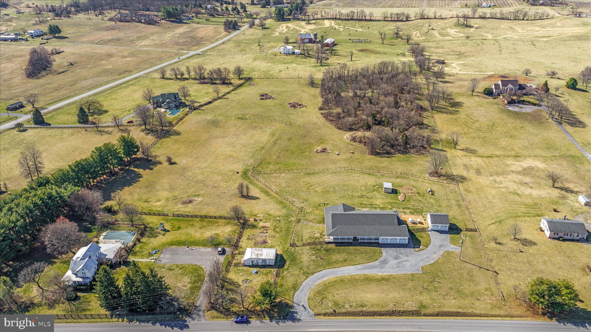 199 Laurel Grove Road Winchester, VA 22602 - Photo 76 of 97 DJI_20260310111851_0284_D _199 Laurel Grove Rd - A