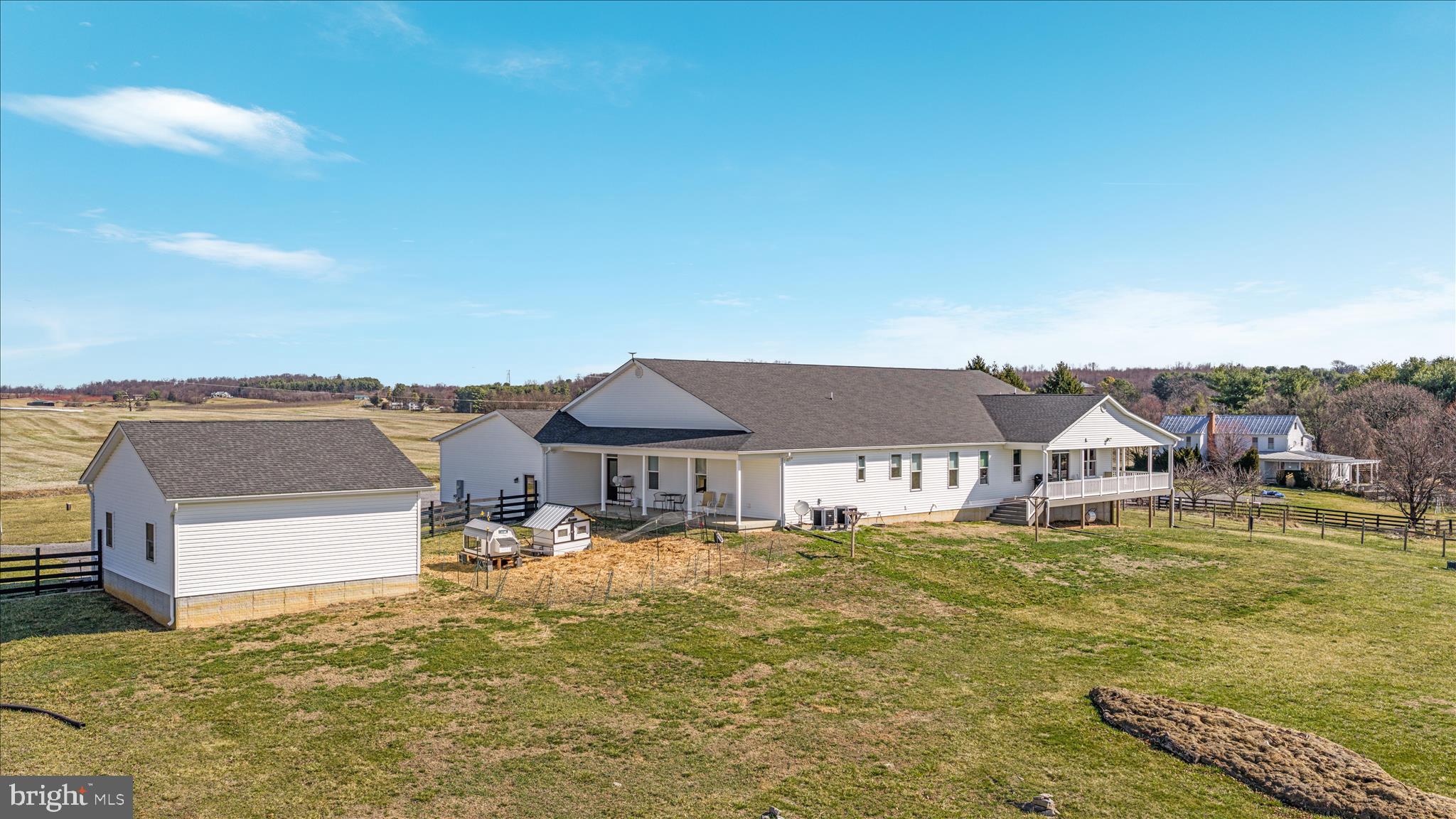 199 Laurel Grove Road Winchester, VA 22602 - Photo 83 of 97 DJI_20260310112528_0294_D_199 Laurel Grove Rd - Ab