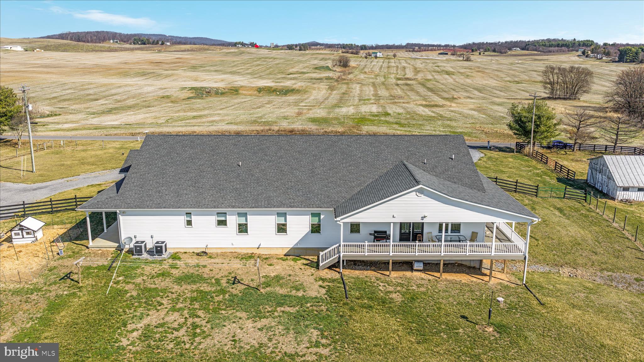 199 Laurel Grove Road Winchester, VA 22602 - Photo 90 of 97 DJI_20260310113033_0308_D _199 Laurel Grove Rd - A