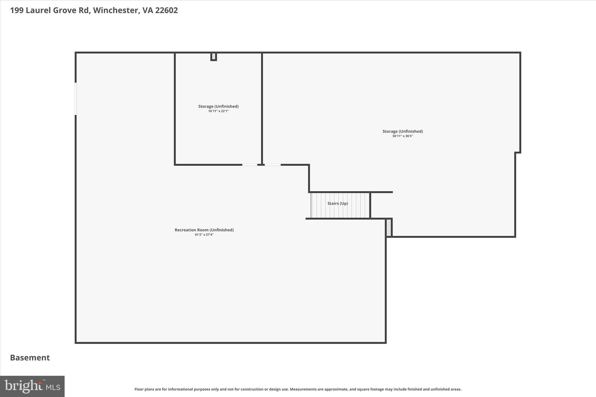 199 Laurel Grove Road Winchester, VA 22602 - Photo 95 of 97 Lower Level