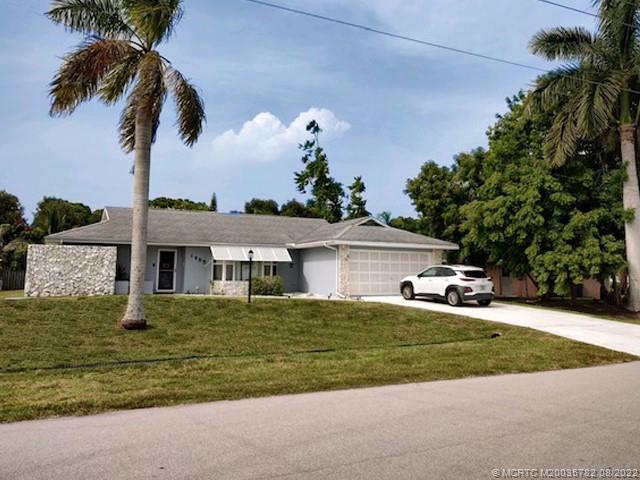 1585 Southeast Portillo Road Port St. Lucie, FL 34952 - Photo 1 of 20