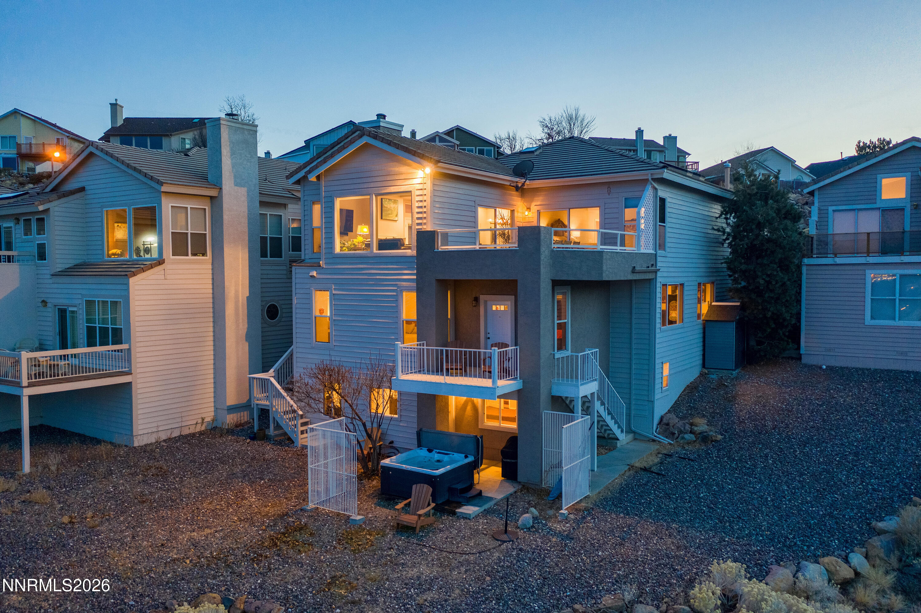 2919 Mountain Springs Road Reno, NV 89519 - Photo 35 of 80 DJI_0870