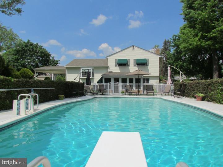 414 Georgetown Road Glassboro, NJ 08028 - Photo 23 of 25 View in Back