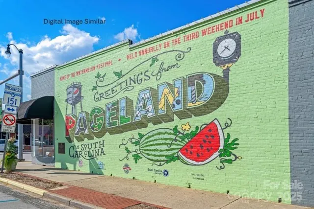 a sign that is on a wall