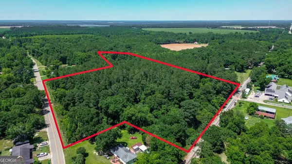 $77,500 | 0 Johnson North Street, Bronwood, GA 39826