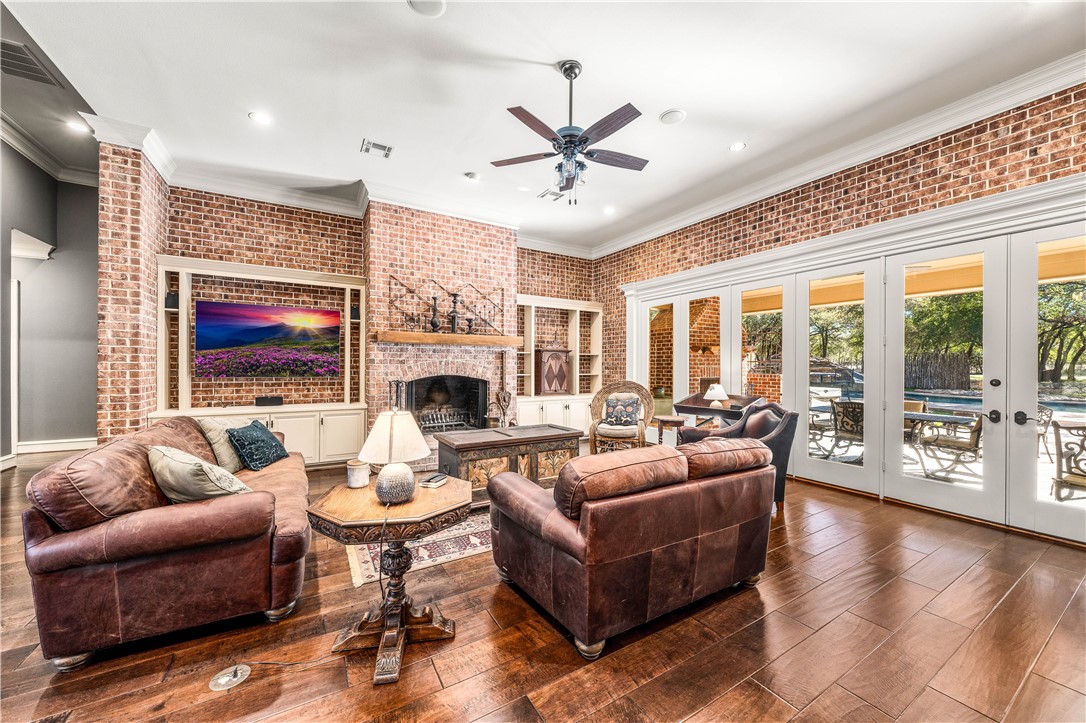 795 Winding Trail Crawford, TX 76638 - Photo 16 of 97