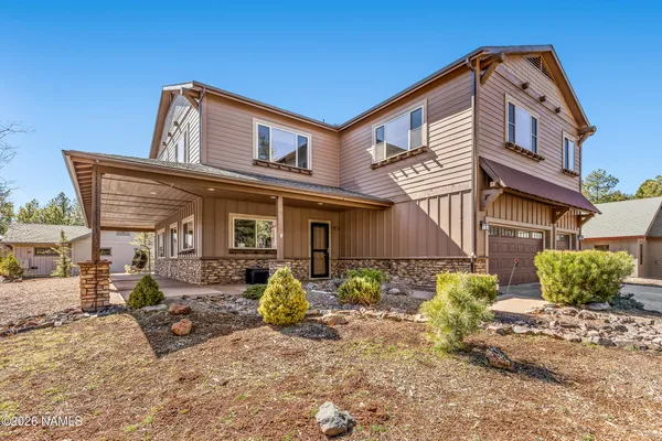 $1,820,000 | 3405 West Picket Line, Flagstaff, AZ 86005
