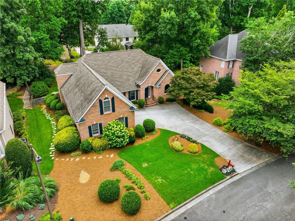1085 Waterbury Close Powder Springs, GA 30127 - Photo 5 of 97