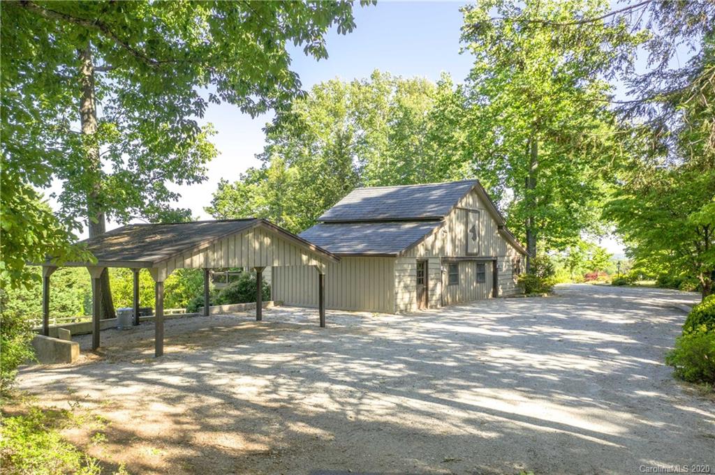 2468 Peniel Road Columbus, NC 28722 - Photo 38 of 47 a house view with a outdoor space