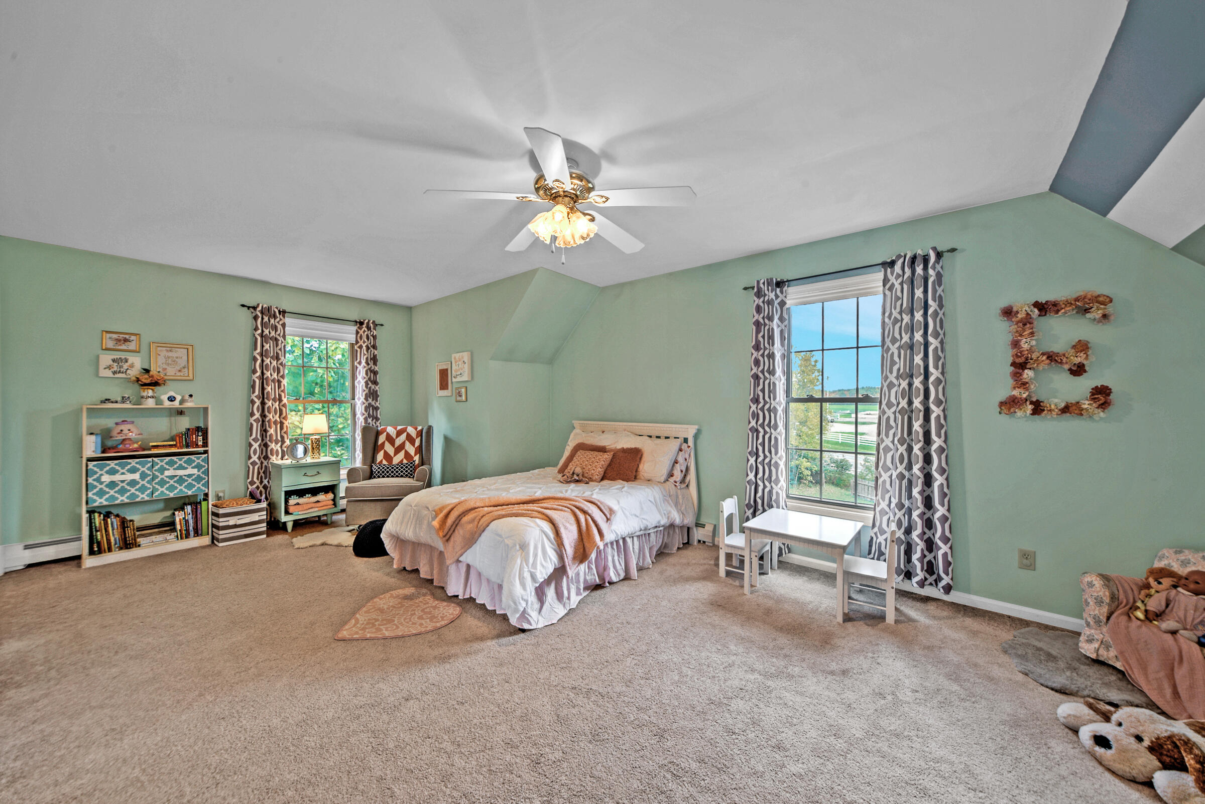 2 Store Road Bowdoin, ME 04287 - Photo 34 of 35 Second Floor Bedroom