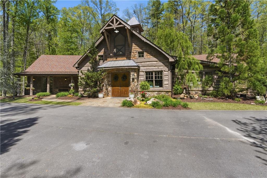 392 Red Mountain Road Dallas, GA 30157 - Photo 53 of 200