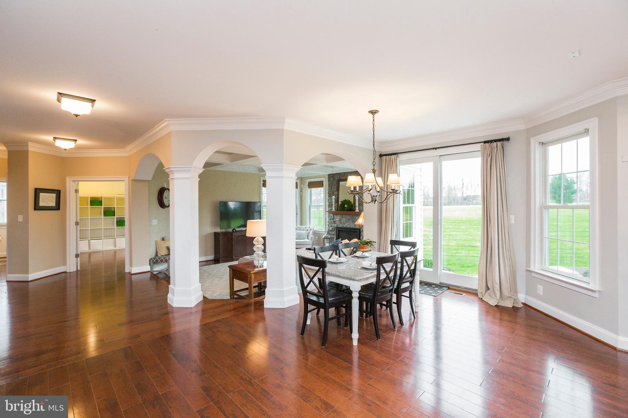 14431 Frederick Road Cooksville, MD 21723 - Photo 12 of 72 Dining area off the kitchen