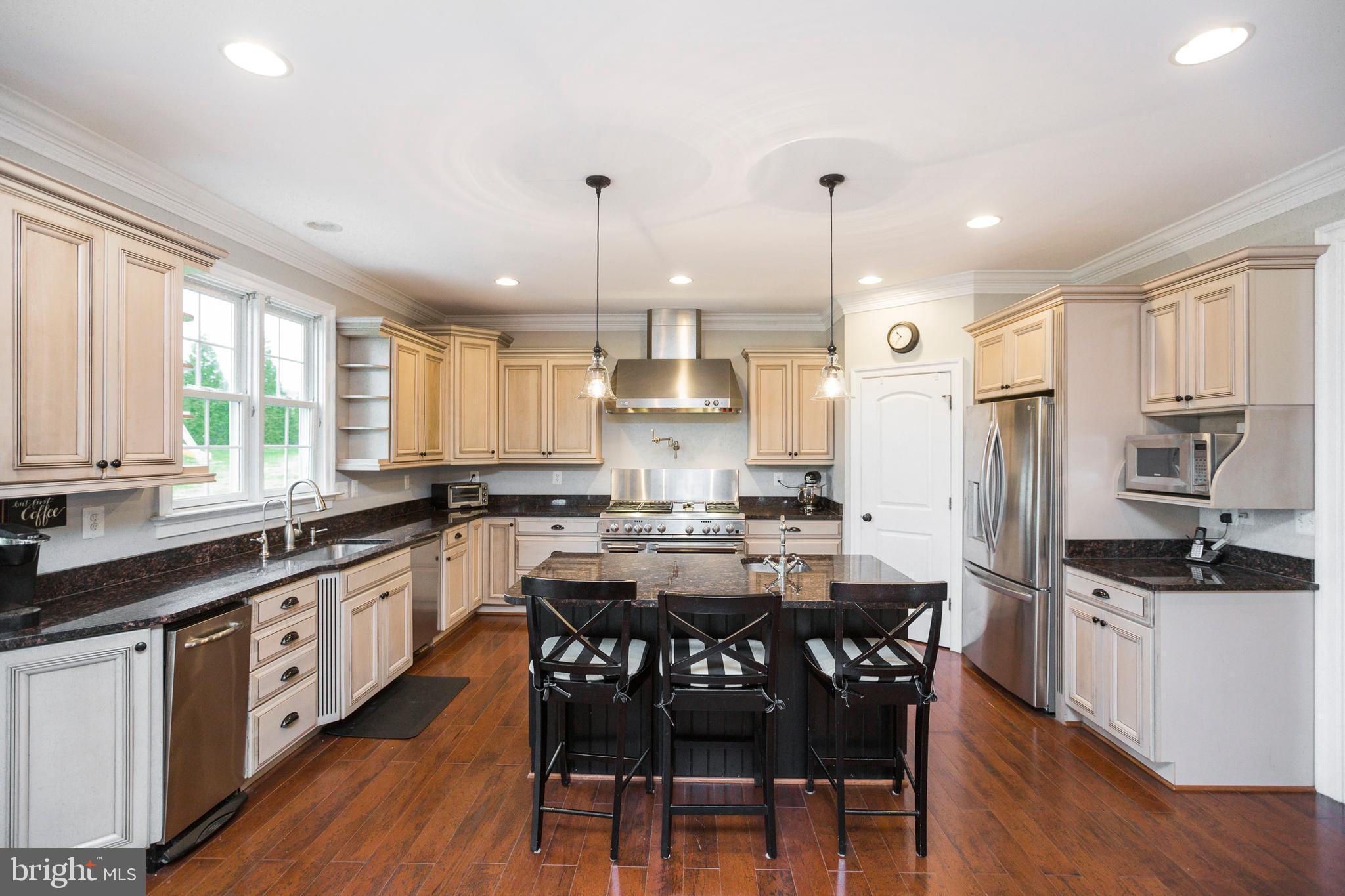 14431 Frederick Road Cooksville, MD 21723 - Photo 14 of 72 Gourmet kitchen
