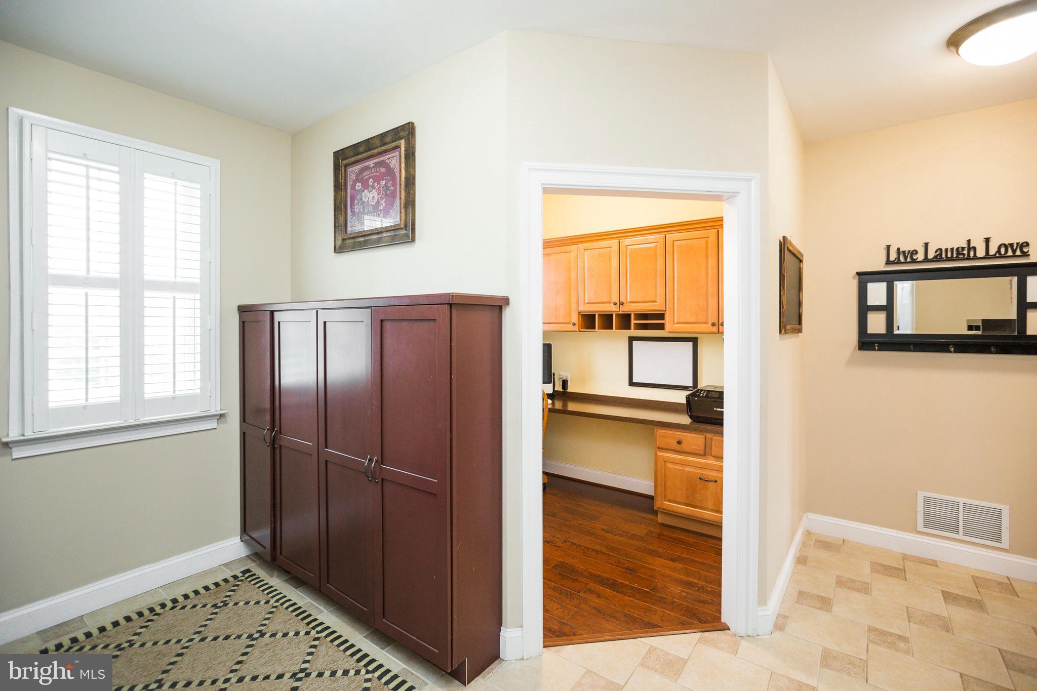 14431 Frederick Road Cooksville, MD 21723 - Photo 17 of 72 Mudroom & extra storage